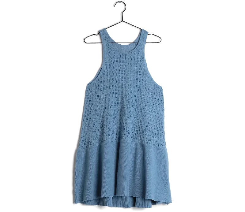 Wolf & Rita Andreia Dress - Blue