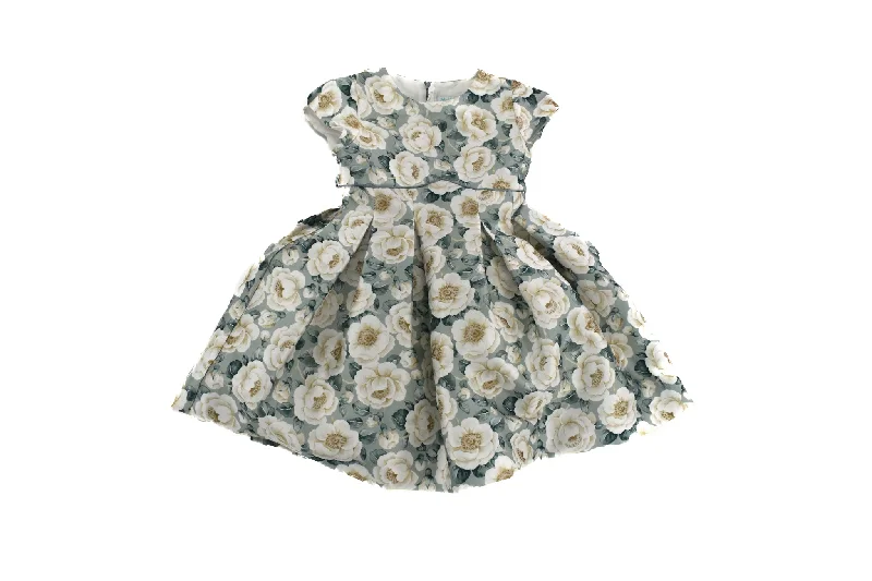 Abel & Lula, Girls Dress, 7 Years