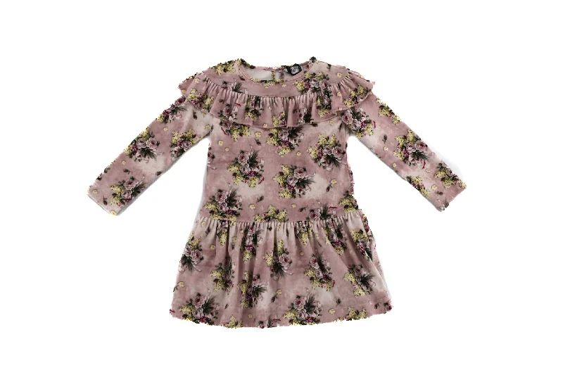 Monnalisa, Girls Dress, 5 Years