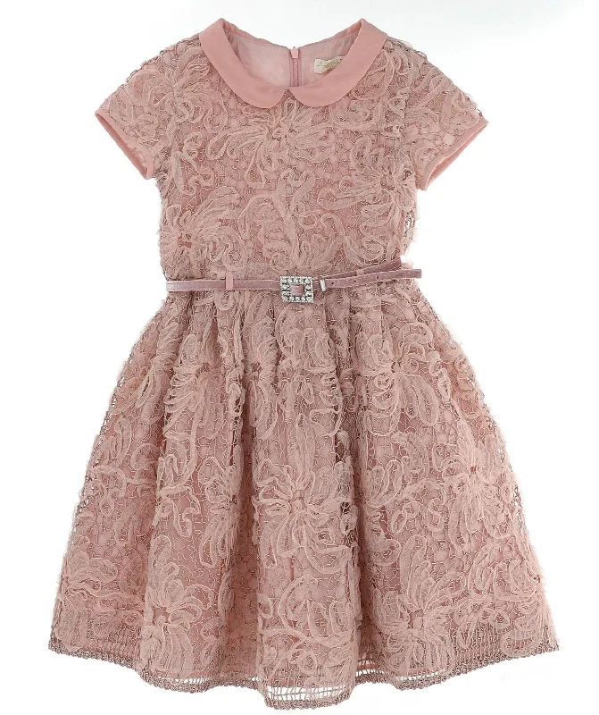 Monnalisa Lace Dress