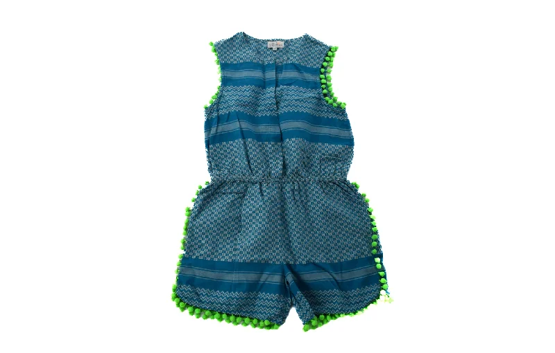 Wild & Gorgeous, Girls Playsuit, 12 Years